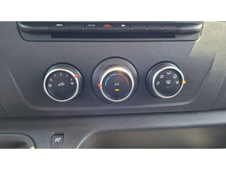 Renault Master FOURGON CC PROP RJ3500 L2 PAFC BLUE DCI 130 CONFORT BENNE BASCULANTE - Image 19 (July 21, 2026)
