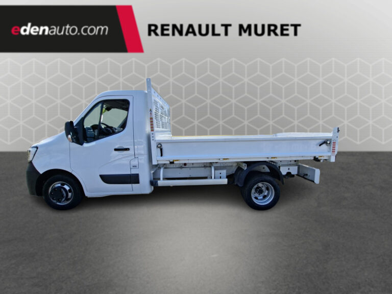 Renault Master FOURGON CC PROP RJ3500 L2 PAFC BLUE DCI 130 CONFORT BENNE BASCULANTE - Image 02 (July 21, 2026)