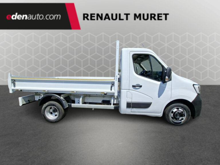 Renault Master FOURGON CC PROP RJ3500 L2 PAFC BLUE DCI 130 CONFORT BENNE BASCULANTE - Image 06 (July 21, 2026)