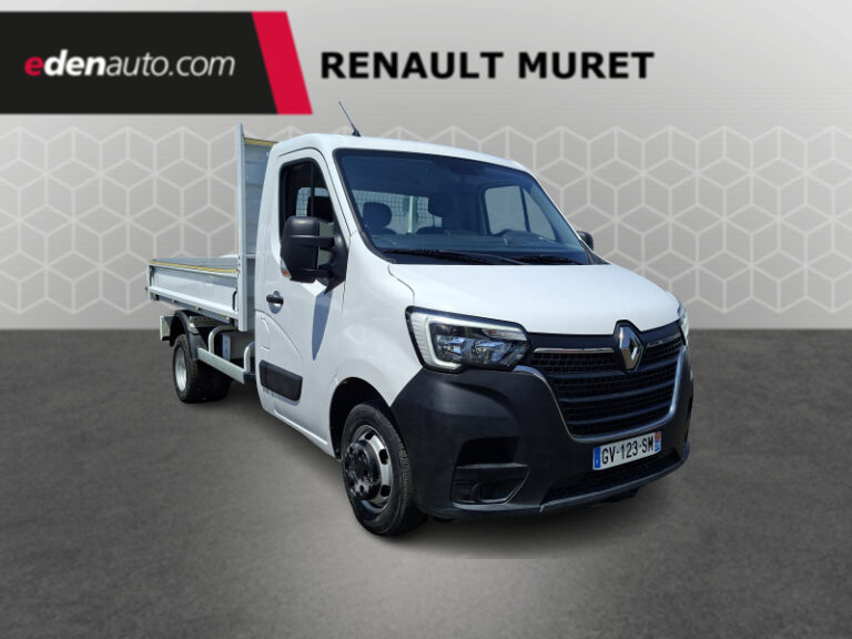 Renault Master FOURGON CC PROP RJ3500 L2 PAFC BLUE DCI 130 CONFORT BENNE BASCULANTE - Image 07 (July 21, 2026)