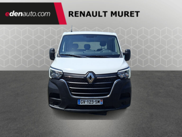 Renault Master FOURGON CC PROP RJ3500 L2 PAFC BLUE DCI 130 CONFORT BENNE BASCULANTE - Image 08 (July 21, 2026)