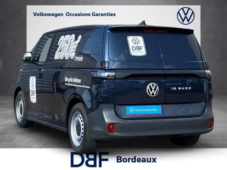 Volkswagen ID. BUZZ ID CARGO PRO (79KWH/210KW) - Image 03 (July 21, 2026)