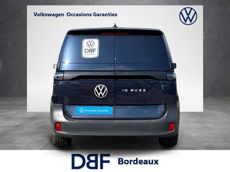 Volkswagen ID. BUZZ ID CARGO PRO (79KWH/210KW) - Image 04 (July 21, 2026)