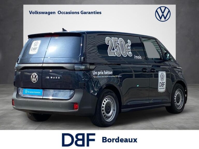 Volkswagen ID. BUZZ ID CARGO PRO (79KWH/210KW) - Image 05 (July 21, 2026)
