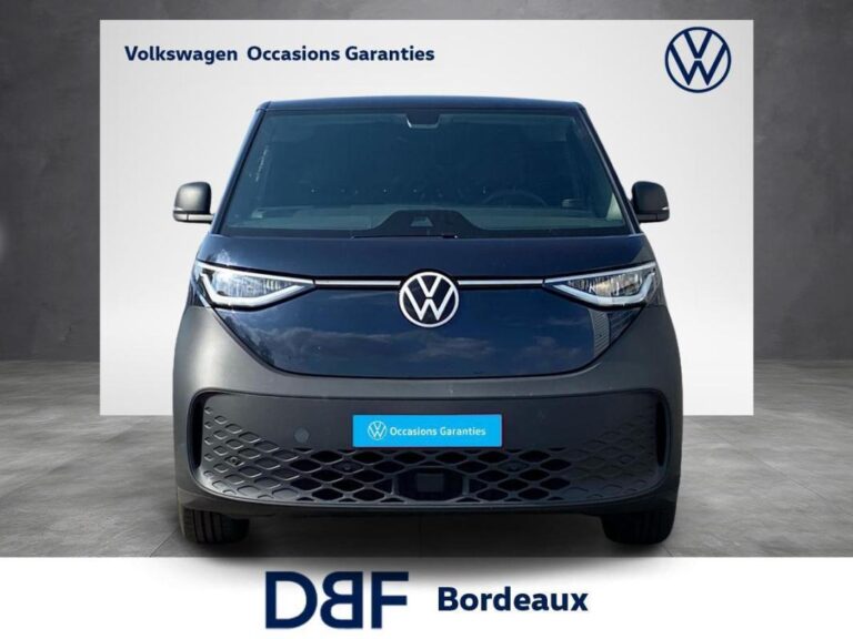 Volkswagen ID. BUZZ ID CARGO PRO (79KWH/210KW) - Image 07 (July 21, 2026)
