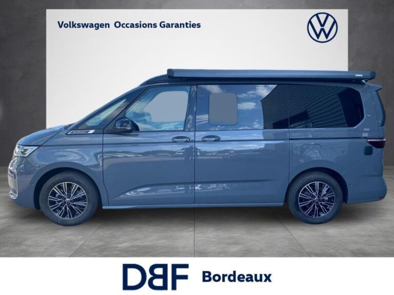 Volkswagen California 7 COAST 2.0 TDI 150CH DSG7 - Image 02 (July 21, 2026)