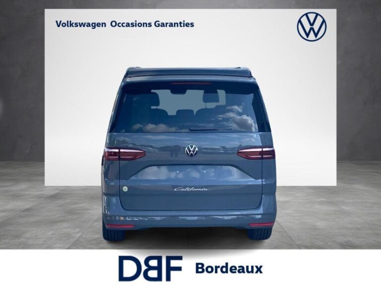 Volkswagen California 7 COAST 2.0 TDI 150CH DSG7 - Image 04 (July 21, 2026)