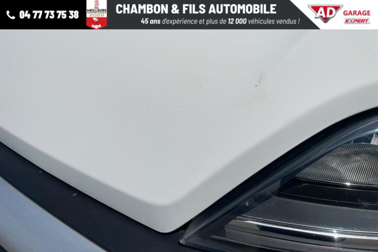 Peugeot Boxer FOURGON TOLE 330 BLUEHDI 120 S PREMIUM - Image 19 (July 21, 2026)