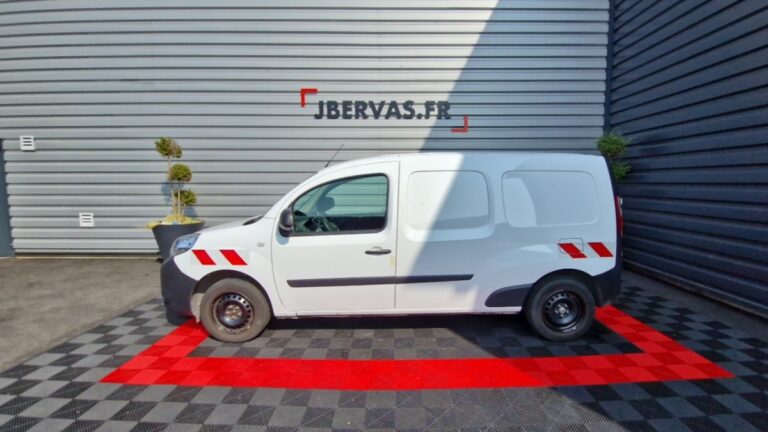 Renault Kangoo Express GRAND VOLUME BLUE DCI 95 EXTRA R-LINK - Image 01 (July 21, 2026)