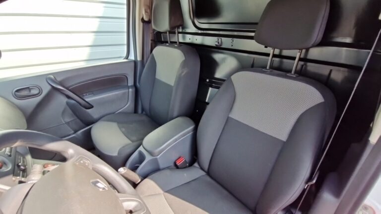 Renault Kangoo Express GRAND VOLUME BLUE DCI 95 EXTRA R-LINK - Image 10 (July 21, 2026)