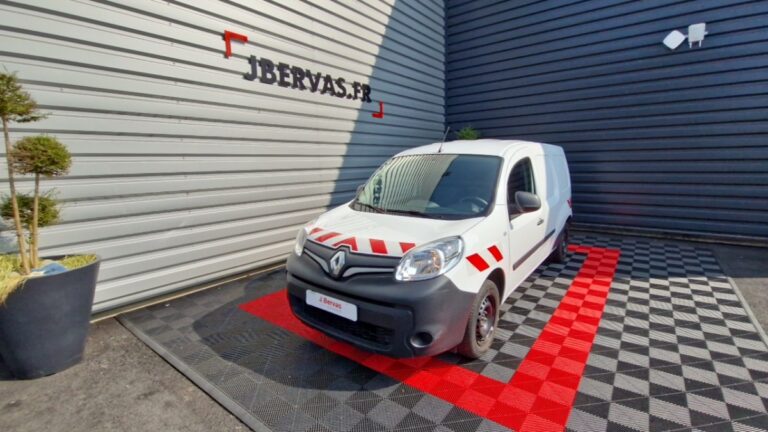 Renault Kangoo Express GRAND VOLUME BLUE DCI 95 EXTRA R-LINK - Image 02 (July 21, 2026)