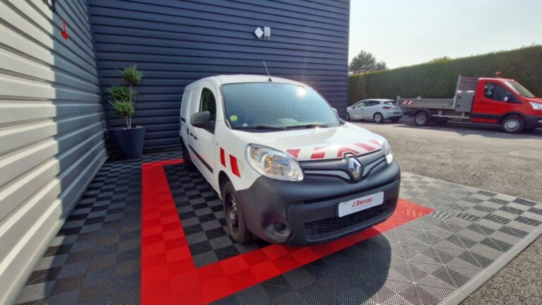 Renault Kangoo Express GRAND VOLUME BLUE DCI 95 EXTRA R-LINK - Image 03 (July 21, 2026)