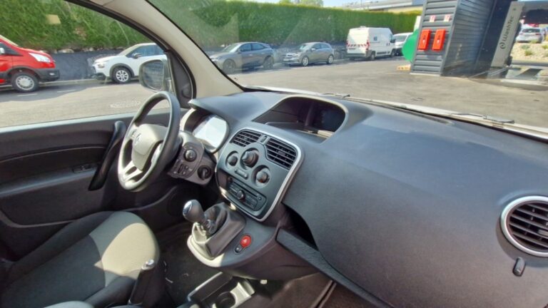 Renault Kangoo Express GRAND VOLUME BLUE DCI 95 EXTRA R-LINK - Image 04 (July 21, 2026)