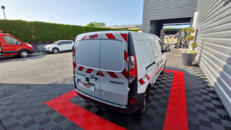 Renault Kangoo Express GRAND VOLUME BLUE DCI 95 EXTRA R-LINK - Image 06 (July 21, 2026)