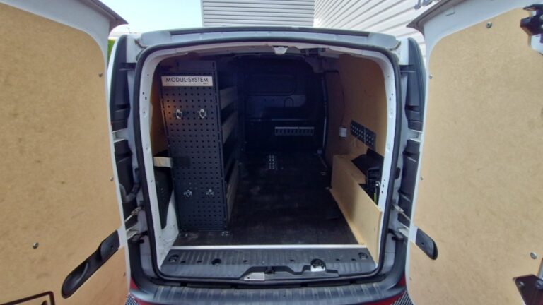 Renault Kangoo Express GRAND VOLUME BLUE DCI 95 EXTRA R-LINK - Image 08 (July 21, 2026)