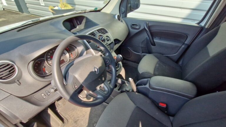Renault Kangoo Express GRAND VOLUME BLUE DCI 95 EXTRA R-LINK - Image 09 (July 21, 2026)