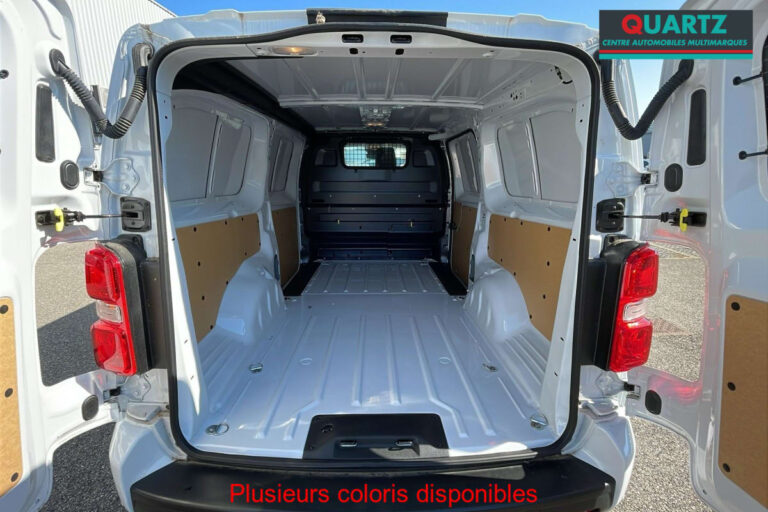 Citroën Jumpy Fourgon XL BLUEHDI 145 BVM6 - Image 13 (July 21, 2026)