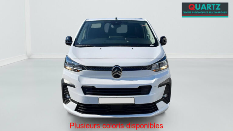 Citroën Jumpy Fourgon XL BLUEHDI 145 BVM6 - Image 02 (July 21, 2026)