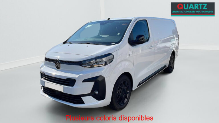 Citroën Jumpy Fourgon XL BLUEHDI 145 BVM6 - Image 03 (July 21, 2026)