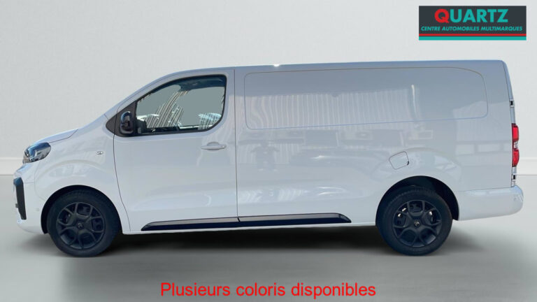 Citroën Jumpy Fourgon XL BLUEHDI 145 BVM6 - Image 04 (July 21, 2026)
