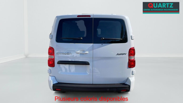 Citroën Jumpy Fourgon XL BLUEHDI 145 BVM6 - Image 06 (July 21, 2026)