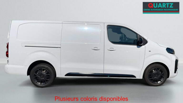 Citroën Jumpy Fourgon XL BLUEHDI 145 BVM6 - Image 08 (July 21, 2026)