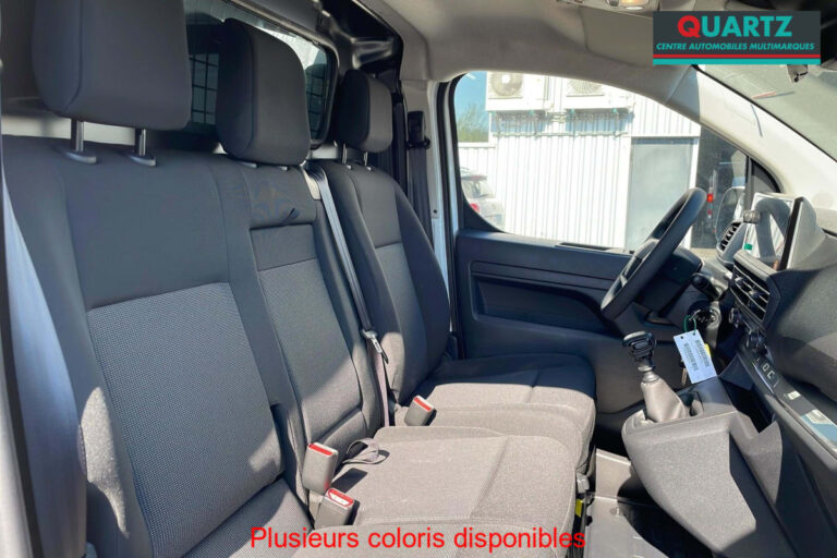 Citroën Jumpy Fourgon XL BLUEHDI 145 BVM6 - Image 09 (July 21, 2026)