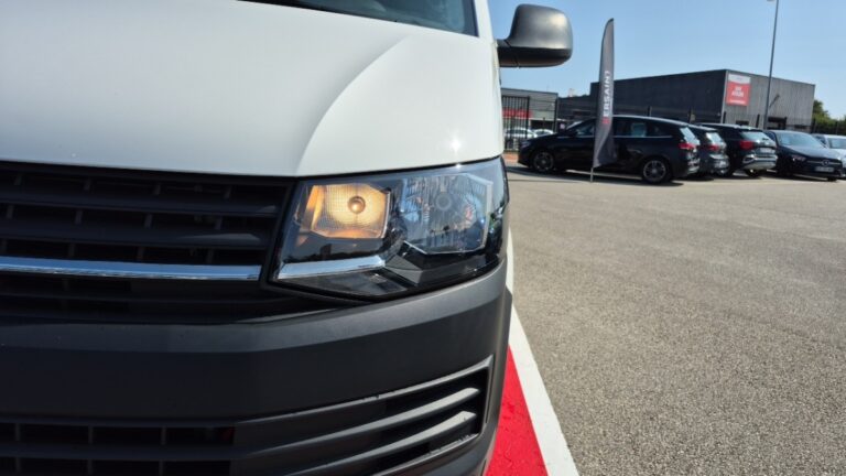 Volkswagen Transporter FOURGON tole 2.0 tdi 102 business line - Image 10 (July 21, 2026)