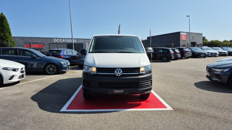 Volkswagen Transporter FOURGON tole 2.0 tdi 102 business line - Image 02 (July 21, 2026)