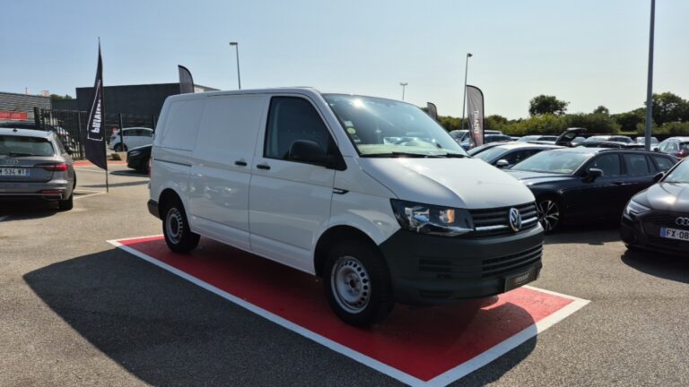 Volkswagen Transporter FOURGON tole 2.0 tdi 102 business line - Image 03 (July 21, 2026)