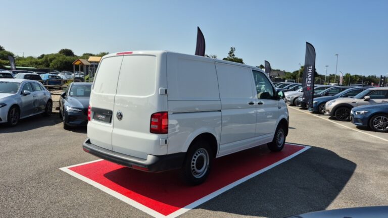Volkswagen Transporter FOURGON tole 2.0 tdi 102 business line - Image 05 (July 21, 2026)
