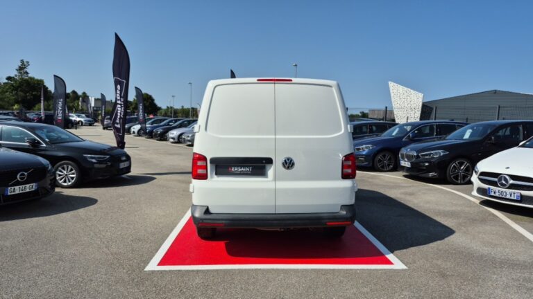 Volkswagen Transporter FOURGON tole 2.0 tdi 102 business line - Image 06 (July 21, 2026)