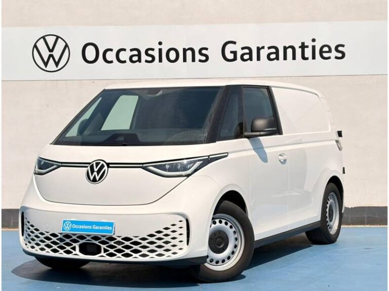 Volkswagen ID. BUZZ CARGO 204 CH - Image 01 (July 21, 2026)