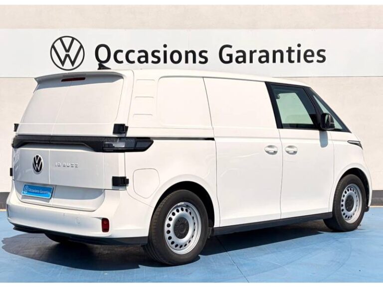 Volkswagen ID. BUZZ CARGO 204 CH - Image 02 (July 21, 2026)