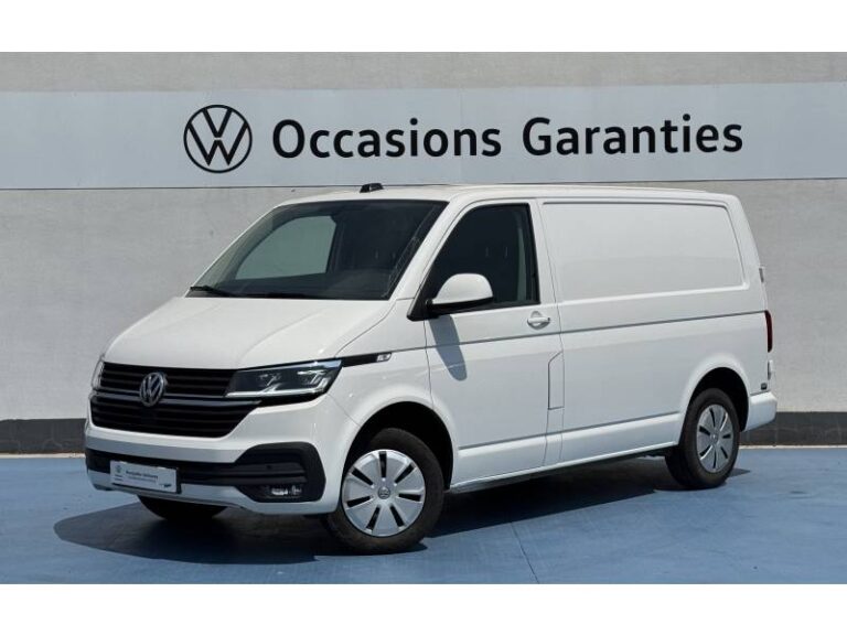 Volkswagen Transporter FOURGON 6.1 VAN 2.0 TDI 150 DSG7 BUSINESS PLUS - Image 01 (July 21, 2026)