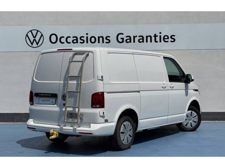 Volkswagen Transporter FOURGON 6.1 VAN 2.0 TDI 150 DSG7 BUSINESS PLUS - Image 02 (July 21, 2026)