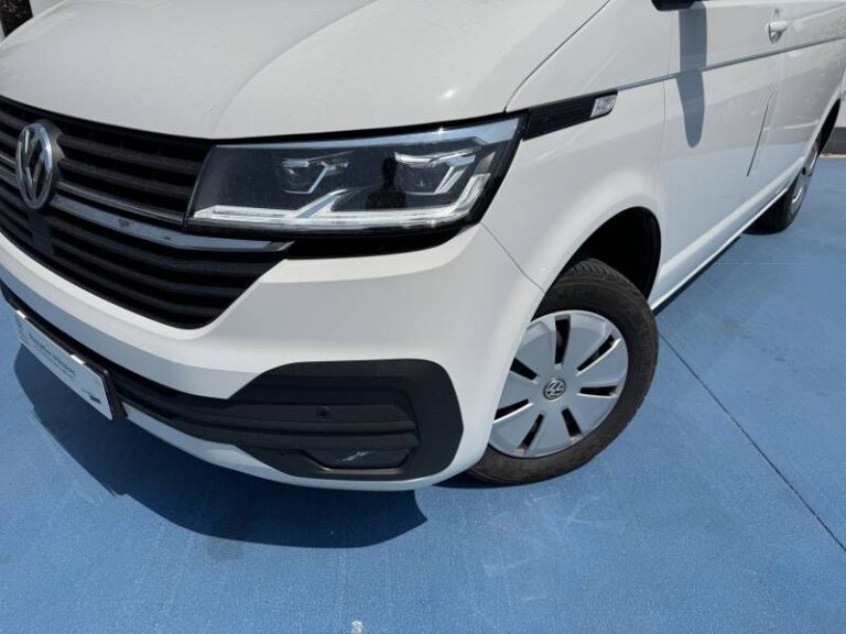 Volkswagen Transporter FOURGON 6.1 VAN 2.0 TDI 150 DSG7 BUSINESS PLUS - Image 03 (July 21, 2026)