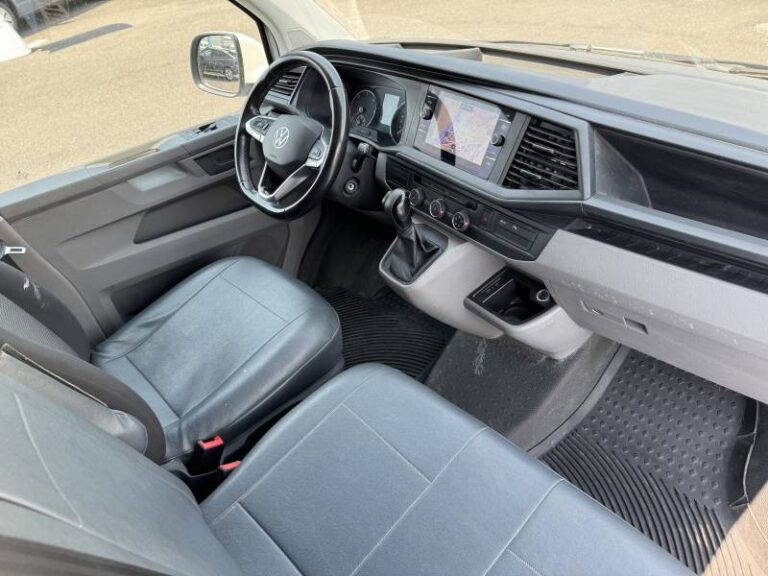 Volkswagen Transporter FOURGON 6.1 VAN 2.0 TDI 150 DSG7 BUSINESS PLUS - Image 05 (July 21, 2026)