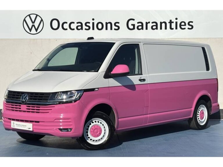 Volkswagen Transporter FOURGON 6.1 VAN 2.0 TDI 150 BVM6 4MOTION BUSINESS - Image 01 (July 21, 2026)