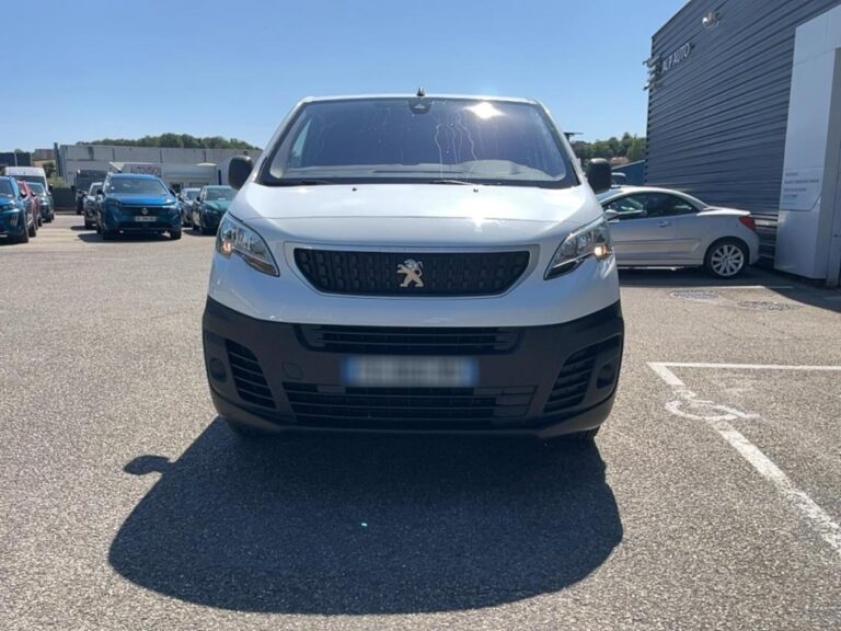 Peugeot Expert III 2.0 BLUEHDI 120 S&S STANDARD PREMIUM - Image 02 (July 21, 2026)