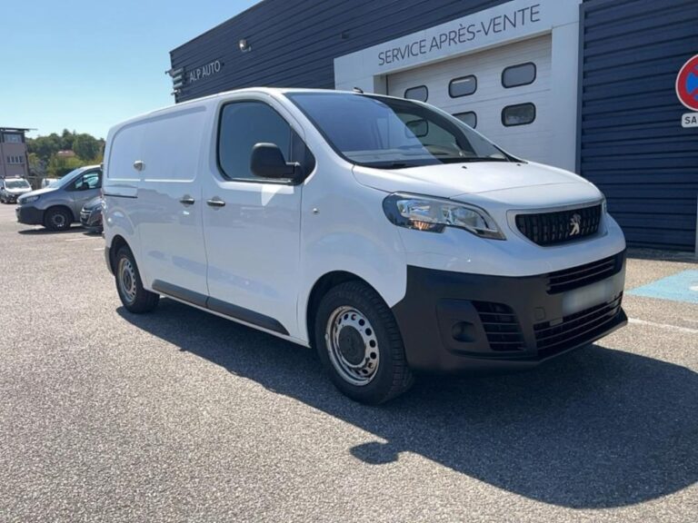 Peugeot Expert III 2.0 BLUEHDI 120 S&S STANDARD PREMIUM - Image 03 (July 21, 2026)
