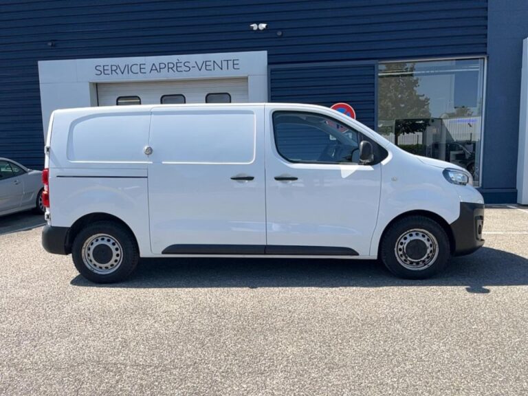 Peugeot Expert III 2.0 BLUEHDI 120 S&S STANDARD PREMIUM - Image 04 (July 21, 2026)