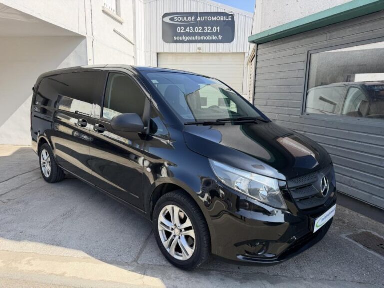 Mercedes Vito mixto Long III 2.1 114CDI - Image 01 (July 21, 2026)