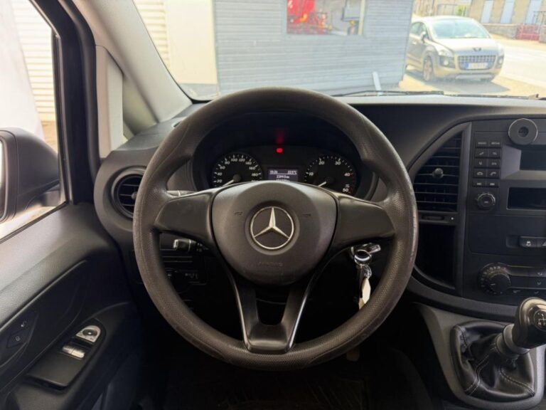 Mercedes Vito mixto Long III 2.1 114CDI - Image 10 (July 21, 2026)