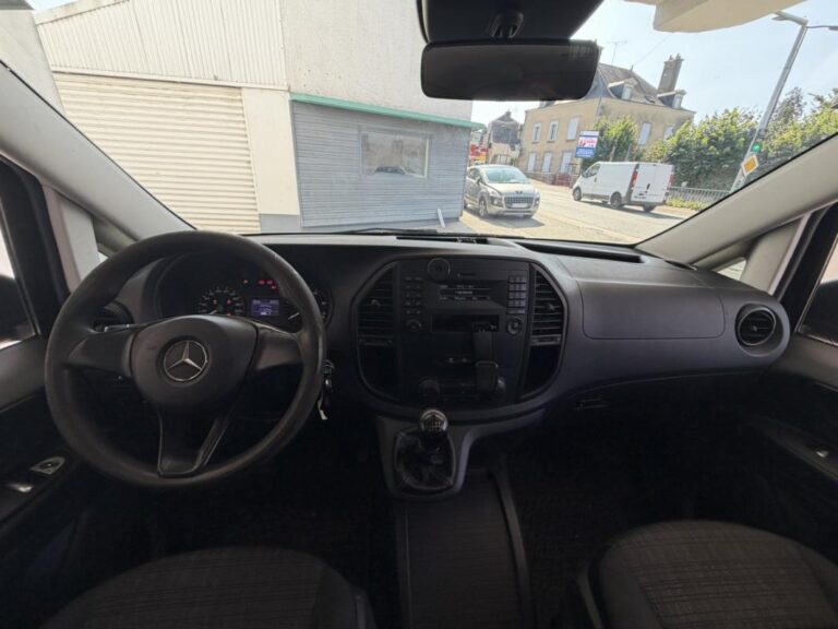 Mercedes Vito mixto Long III 2.1 114CDI - Image 11 (July 21, 2026)