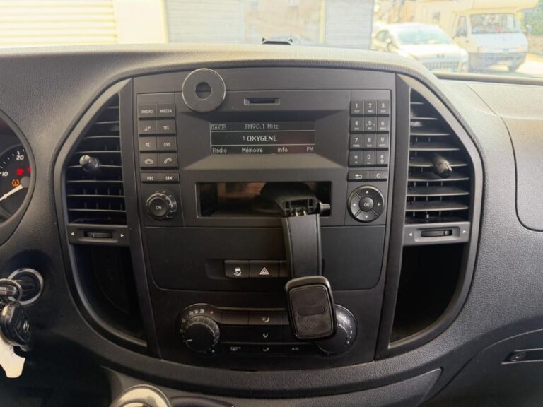 Mercedes Vito mixto Long III 2.1 114CDI - Image 12 (July 21, 2026)
