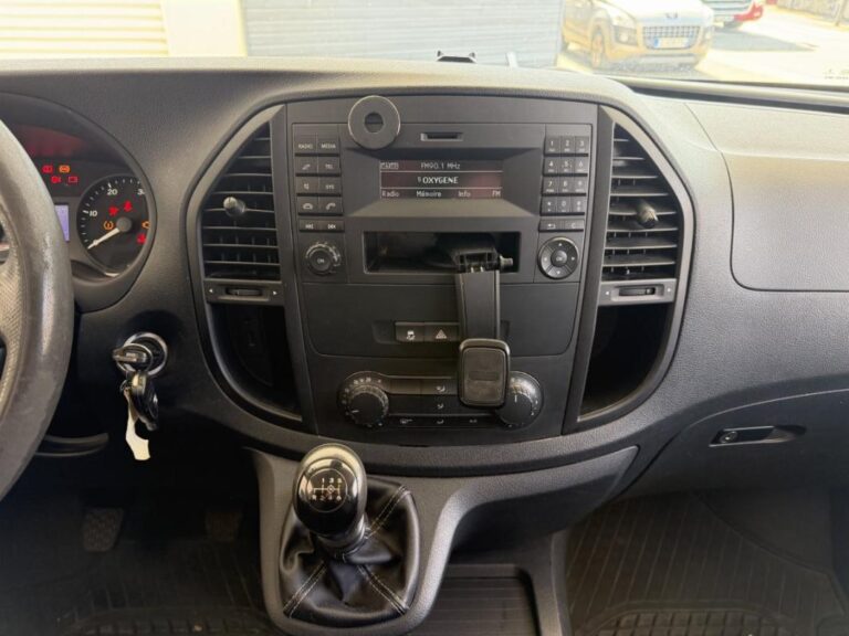 Mercedes Vito mixto Long III 2.1 114CDI - Image 13 (July 21, 2026)