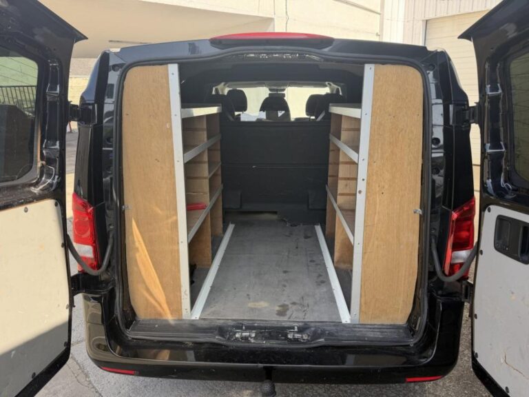 Mercedes Vito mixto Long III 2.1 114CDI - Image 14 (July 21, 2026)