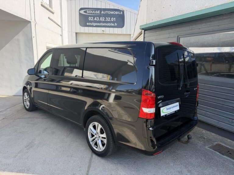 Mercedes Vito mixto Long III 2.1 114CDI - Image 02 (July 21, 2026)