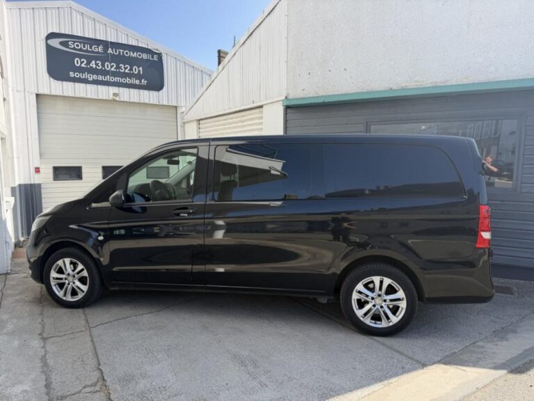 Mercedes Vito mixto Long III 2.1 114CDI - Image 04 (July 21, 2026)